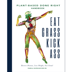 Whole Food Plant-Based Done Right Paperback Book For Sale